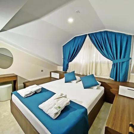 Apartamento Nokta Inlice Apart, Fethiye, Oeluedeniz