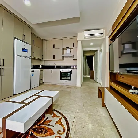 Apartamento Nokta Inlice Apart, Fethiye, Oeluedeniz *