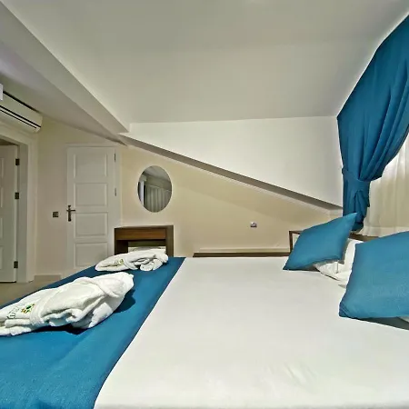 Apartment Nokta Inlice Apart, Fethiye, Oeluedeniz *
