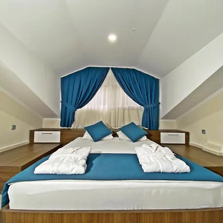 Apartment Nokta Inlice Apart, Fethiye, Oeluedeniz *