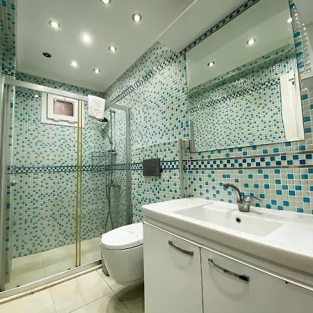 Nokta Inlice Apart, Fethiye, Oeluedeniz Apartment