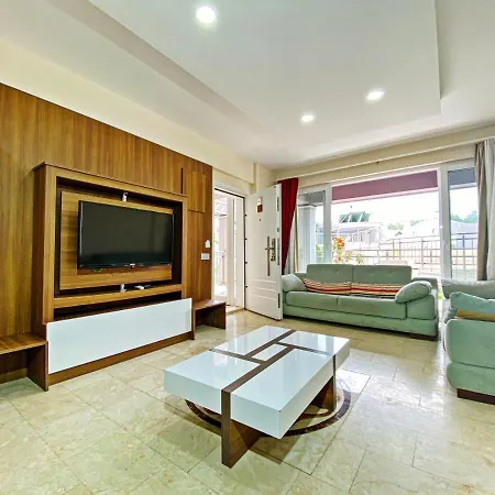 Nokta Inlice Apart, Fethiye, Oeluedeniz Apartment *