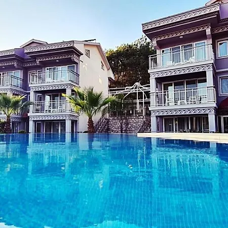 Nokta Inlice Apart, Fethiye, Oeluedeniz